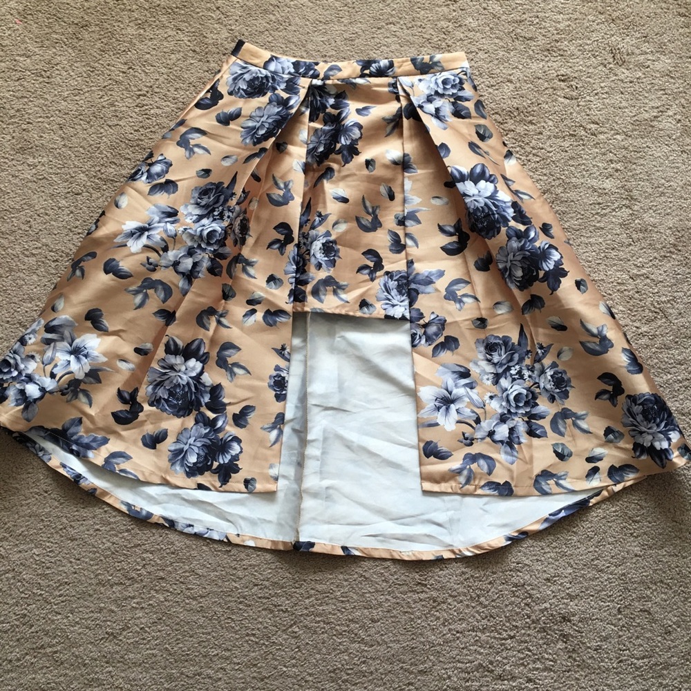 Windsor skirt